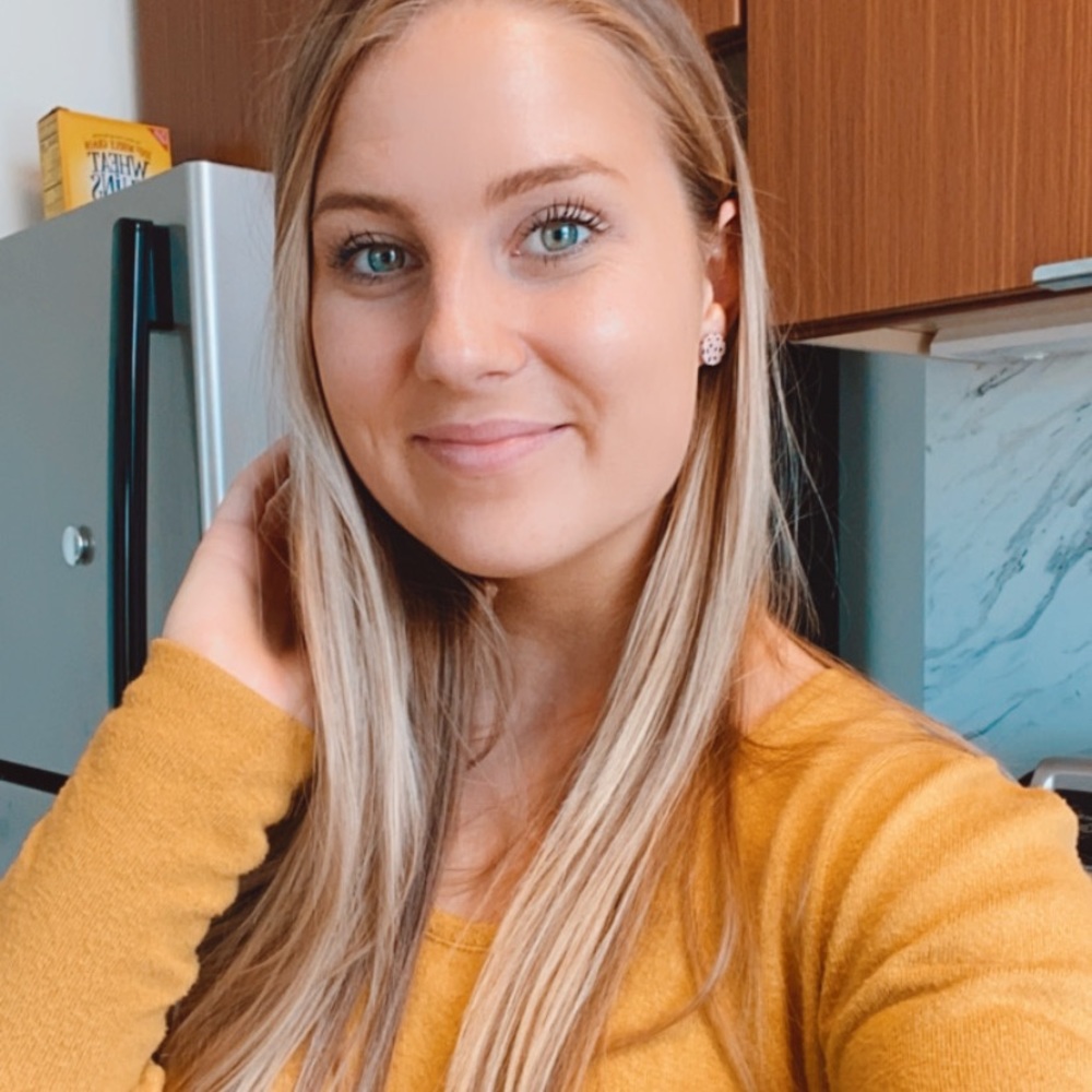 Meet your Posher, Krista